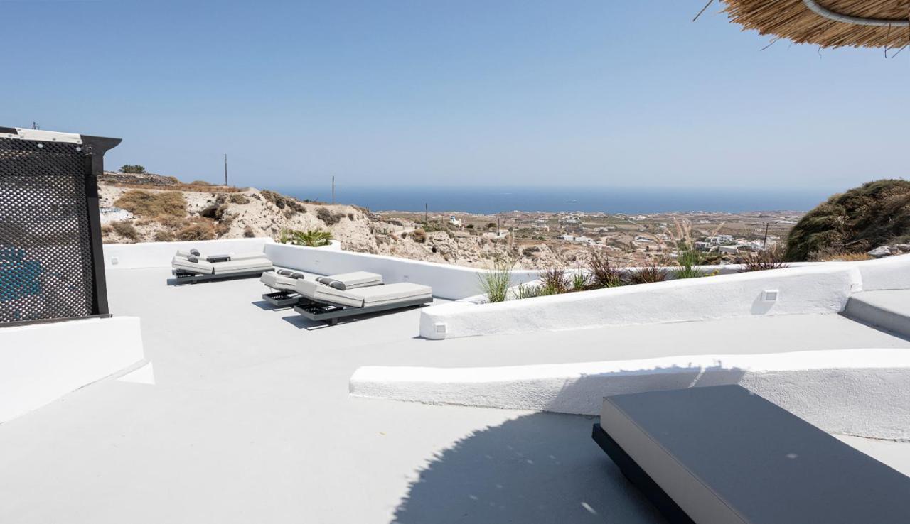 Rafael' S Mediteranian Cave Suites Фиростефани Экстерьер фото