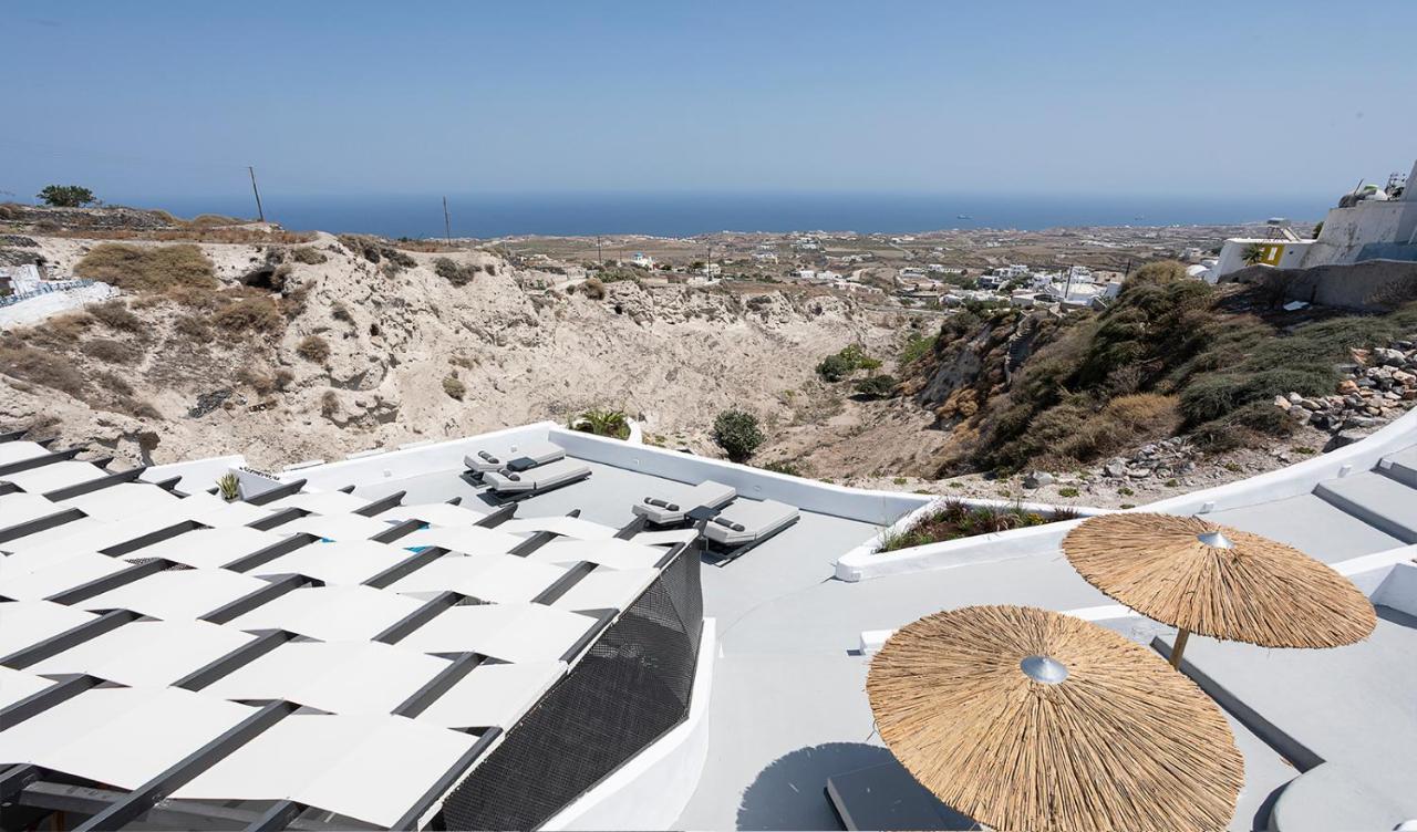 Rafael' S Mediteranian Cave Suites Фиростефани Экстерьер фото